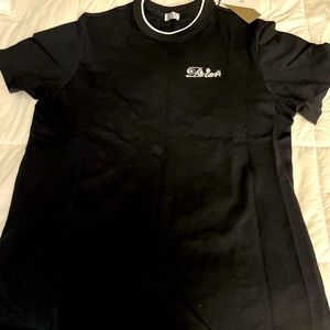 Black Dior shirt size medium , nice wear go out shirt